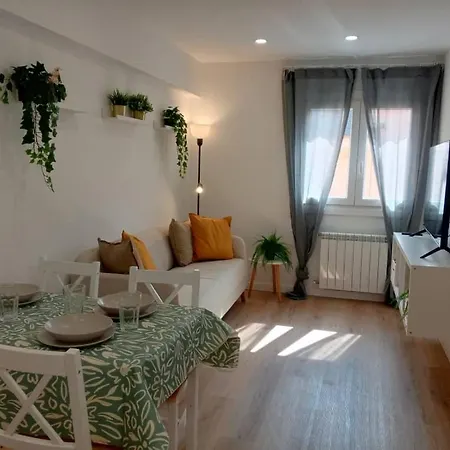 Centrico Familiar Rh 70 Apartment Santander