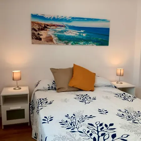 Centrico Familiar Rh 70 公寓 桑坦德