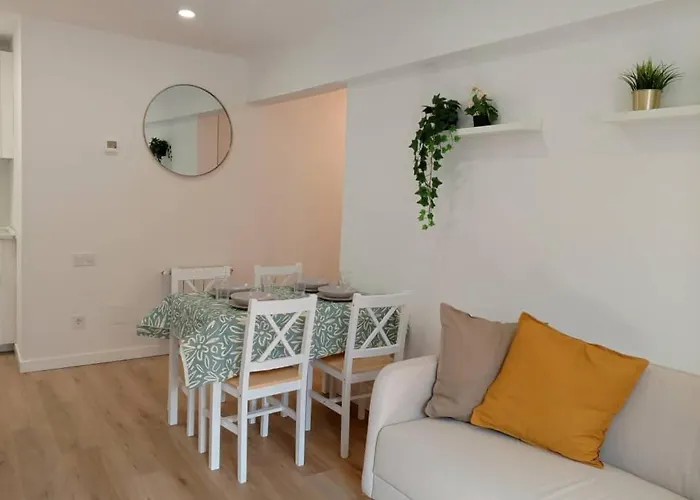 Centrico Familiar Rh 70 公寓