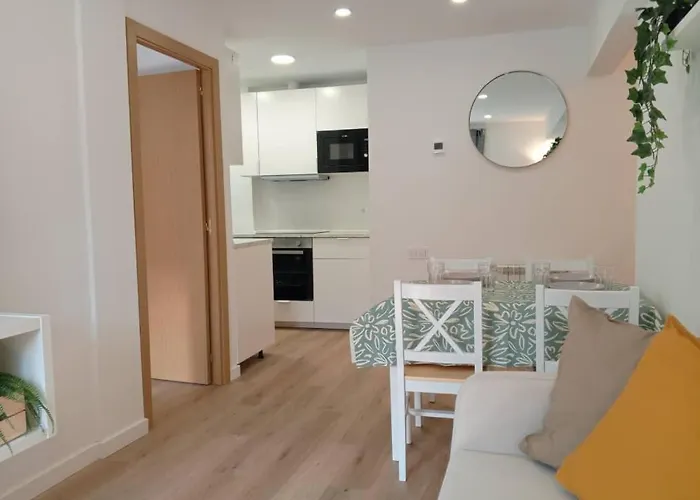 Centrico Familiar Rh 70 Lägenhet Santander