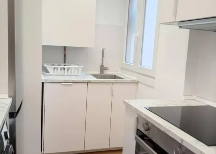 Lägenhet Centrico Familiar Rh 70