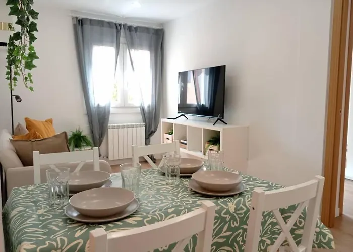 Centrico Familiar Rh 70 公寓 *