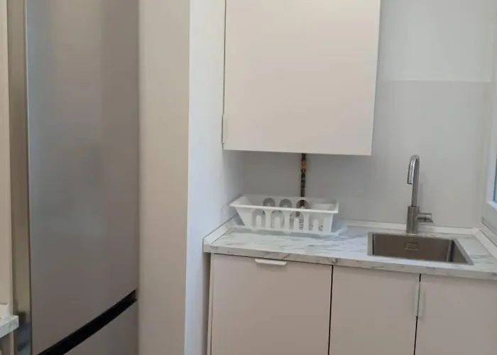 Lägenhet Centrico Familiar Rh 70 *