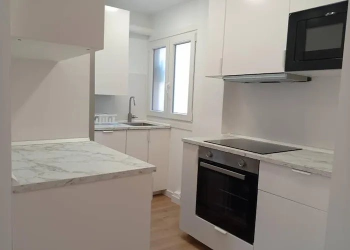 公寓 Centrico Familiar Rh 70 桑坦德