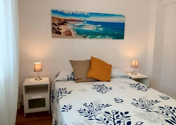 Centrico Familiar Rh 70 公寓 桑坦德