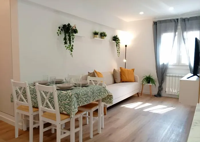 公寓 Centrico Familiar Rh 70 桑坦德