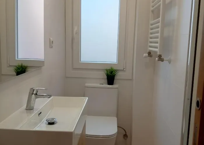 Centrico Familiar Rh 70 公寓