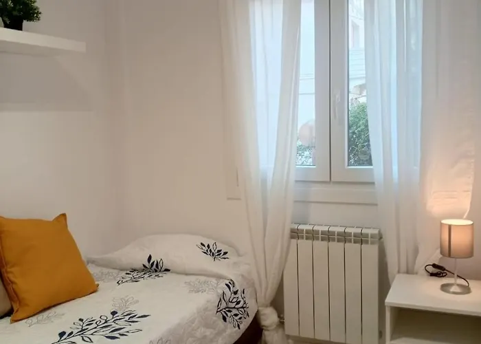 Lägenhet Centrico Familiar Rh 70