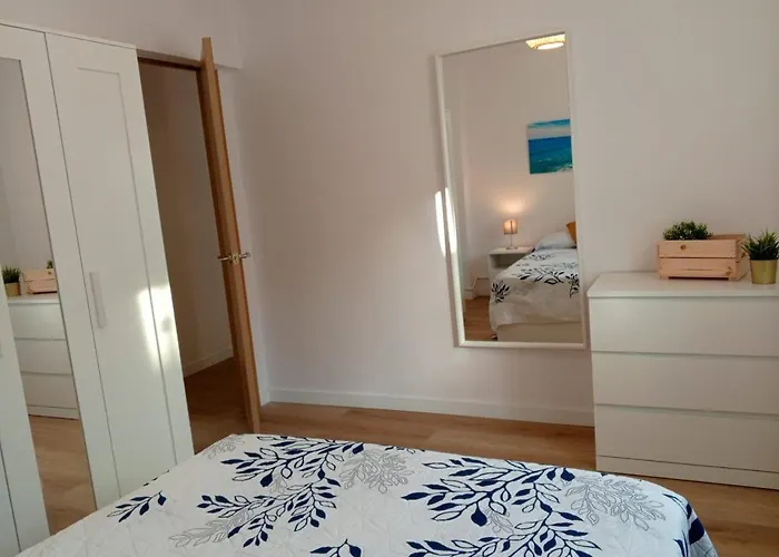 Centrico Familiar Rh 70 公寓 *