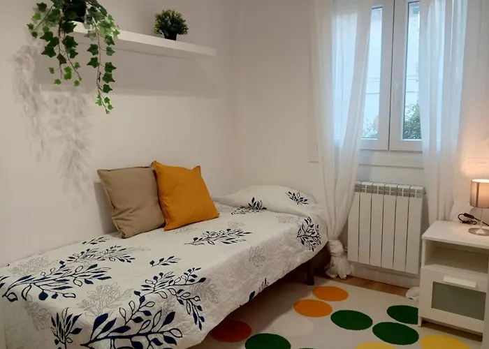 公寓 Centrico Familiar Rh 70 *