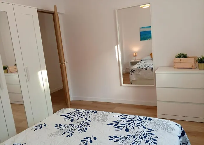 Centrico Familiar Rh 70 公寓 桑坦德