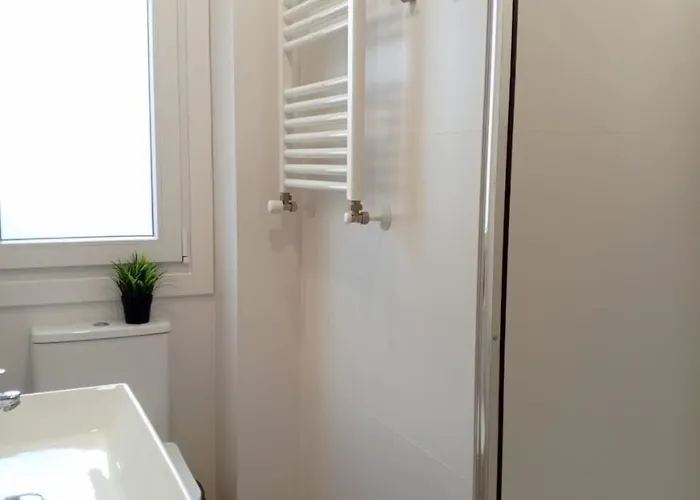 公寓 Centrico Familiar Rh 70 桑坦德