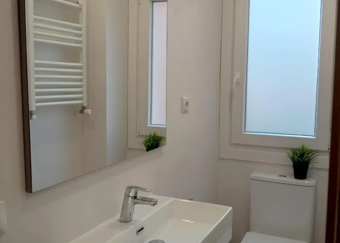 Lägenhet Centrico Familiar Rh 70