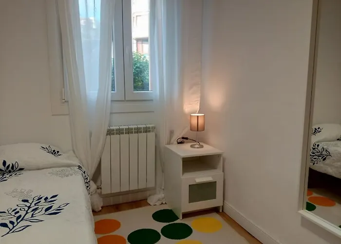 Lägenhet Centrico Familiar Rh 70 *