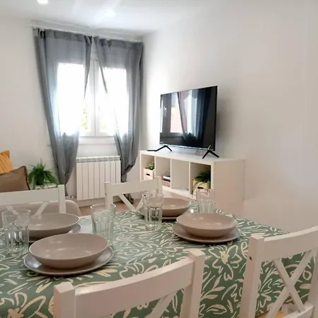 Centrico Familiar Rh 70 Apartament *