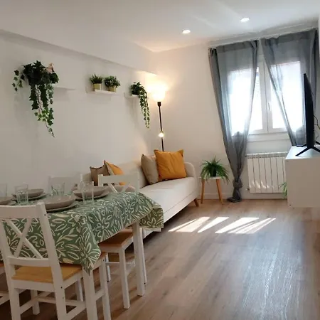 Centrico Familiar Rh 70 Apartament Santander
