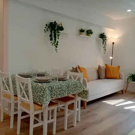 Apartament Centrico Familiar Rh 70 Santander