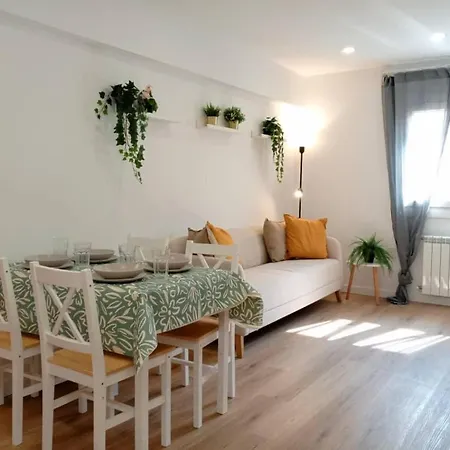Apartament Centrico Familiar Rh 70 Santander