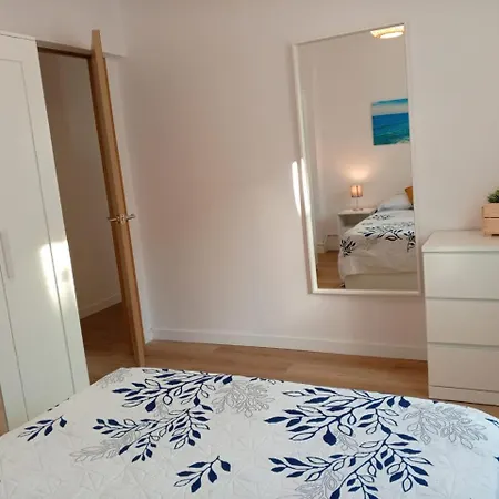 Centrico Familiar Rh 70 Apartament Santander
